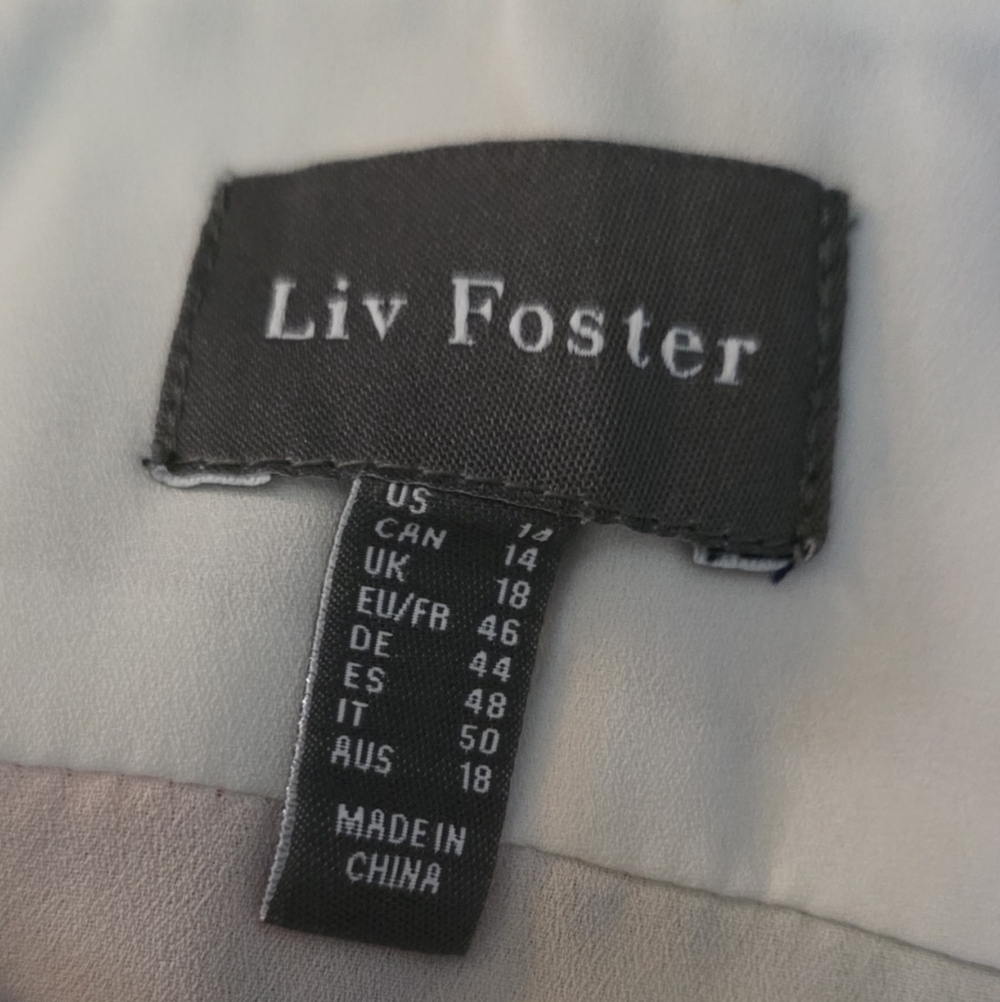 LIV FOSTER DRESS - Picture 13 of 14